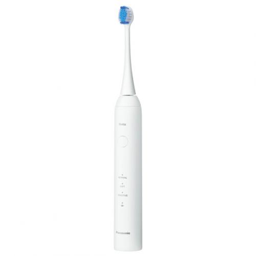 パナソニック  Panasonic 音波振動ハブラシ ドルツ 白 EW-DM74-W