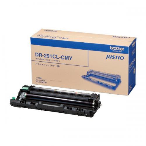 ブラザー brother ドラムユニット カラー用ドラム DR-291CL-CMY