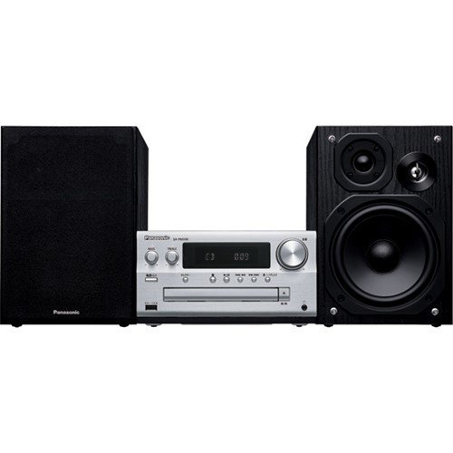 【500円OFFクーポン対象商品】パナソニック Panasonic CDステレオシステム ハイレゾ音源対応 SC-PMX90