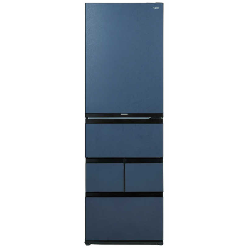 ハイアール Haier 冷蔵庫 5ドア 450L ブルーイッシュグレー JR-LX45A-H(大型)