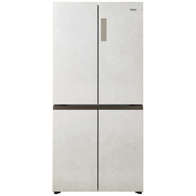 ハイアール Haier 冷蔵庫 4ドア 470L サンドホワイト JR-GX47B-W(大型)