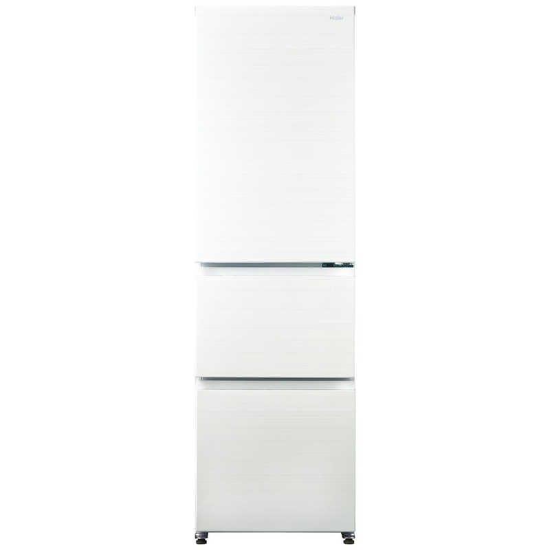 ハイアール Haier 冷蔵庫 3ドア 335L リネンホワイト JR-CVM34C-W(大型)