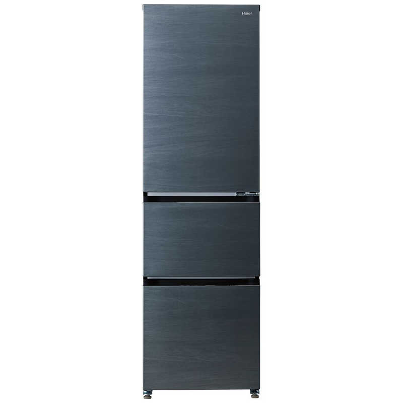 ハイアール Haier 冷蔵庫 3ドア 335L ギャラクシーグレー JR-CVM34C-H(大型)