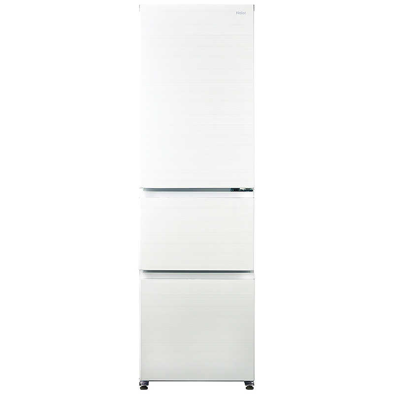 ハイアール Haier 冷蔵庫 3ドア 335L リネンホワイト JR-CV34C-W(大型)
