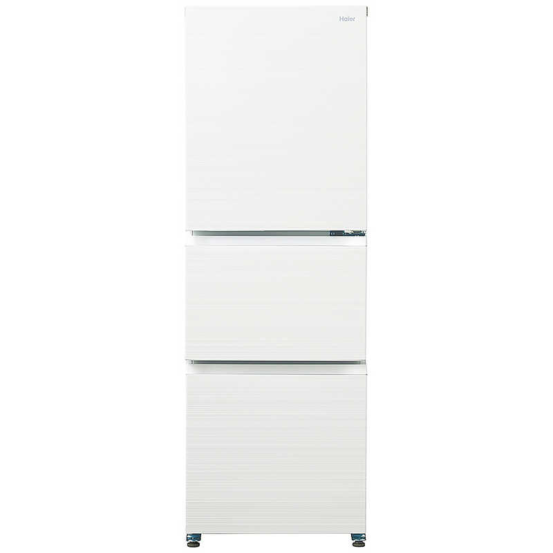 ハイアール Haier 冷蔵庫 286L 3ドア リネンホワイト JR-CV29C-W(大型)