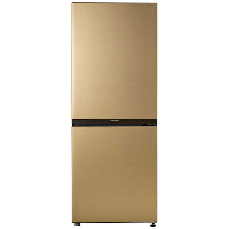 ハイアール Haier 冷蔵庫 2ドア 201L シャンパンゴールド JR-MV20A-N(大型)