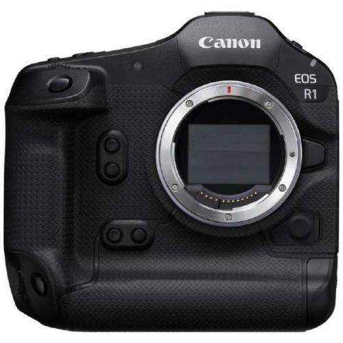 【決算10%オフクーポン対象商品】キヤノン CANON ミラーレス一眼カメラ ボディ単体 ブラック EOS R1 R1BODY