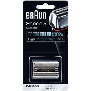 ブラウン BRAUN シェーバー用 替刃 シリーズ5用 内刃・外刃セット FC52S
