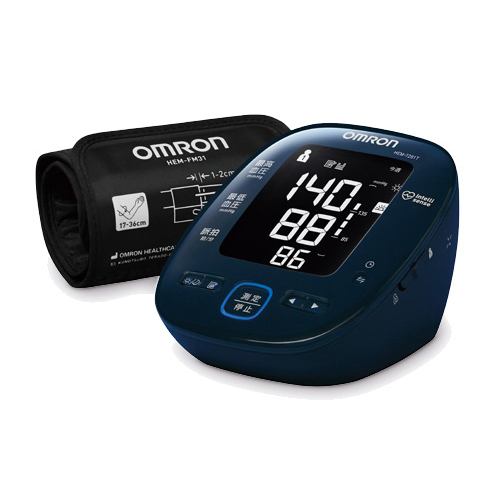 【決算20%オフクーポン対象商品】OMRON 上腕式血圧計 HEM-7281T オムロン