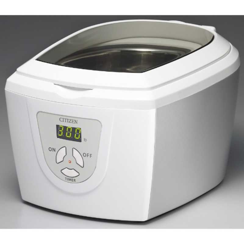 【決算20%オフクーポン対象商品】シチズン 超音波洗浄器　SWS510