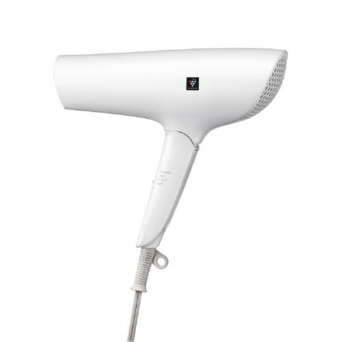 シャープ SHARP プラズマクラスタードライヤー Plasmacluster Beauty ルミナスホワイト IB-P602W