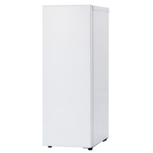 アイリスオーヤマ IRIS OHYAMA 冷凍庫 1ドア 80L ホワイト KUSN-S8C-W（大型）
