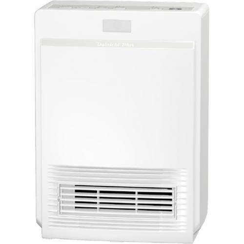 【500円OFFクーポン対象商品】ダイニチ Dainichi セラミックヒーター ホワイト EF-P1200H-W