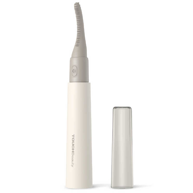 【決算20%オフクーポン対象商品】タッチビューティー ホットビューラー TB2117A-WH TOUCHBeauty
