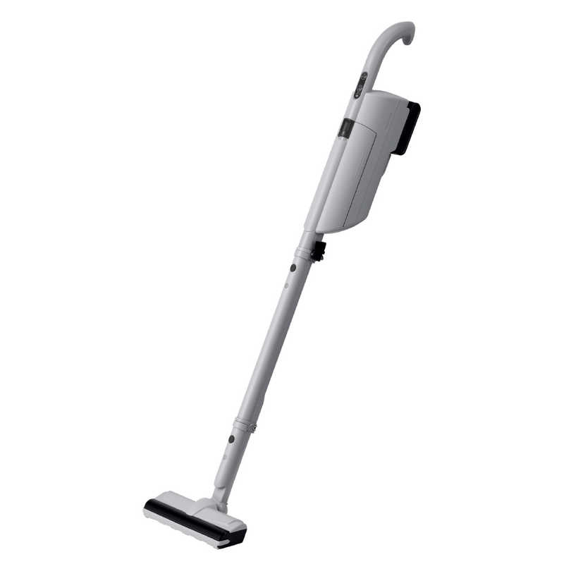 【決算20%オフクーポン対象商品】東芝 TOSHIBA クリーナー  TORNEO cordless 紙パック式  VC-CL45P(H)ミストグレー