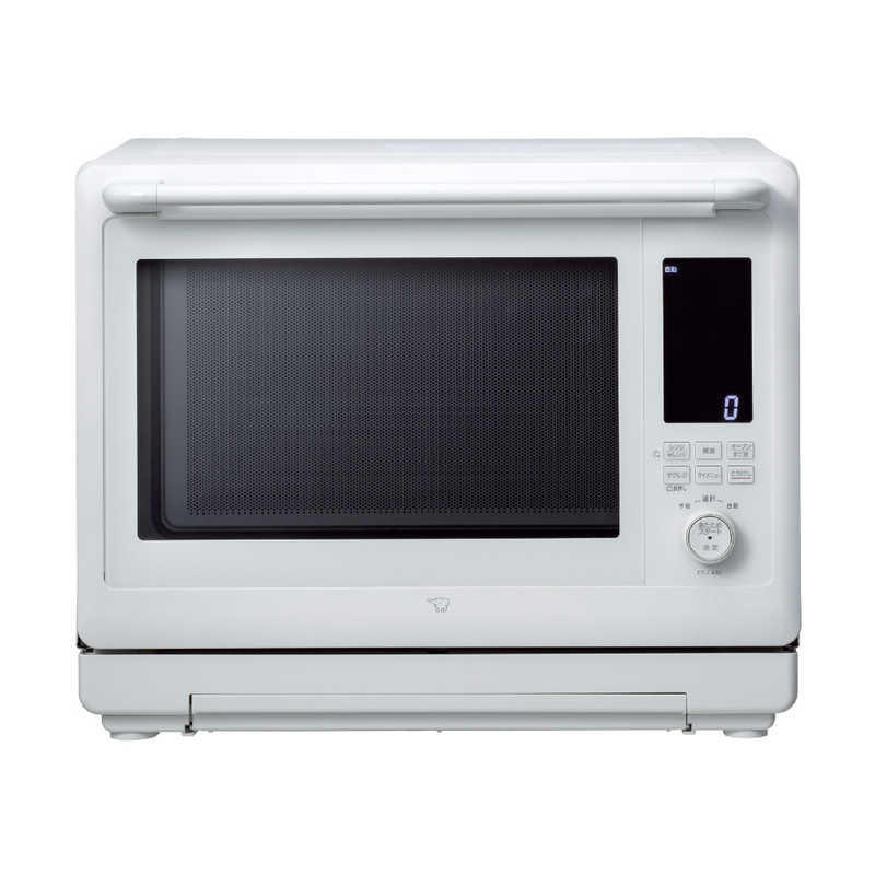 【決算10%オフクーポン対象商品】象印 ZOJIRUSHI オーブンレンジ EVERINO エブリノ 30L ホワイト ES-LA30-WA