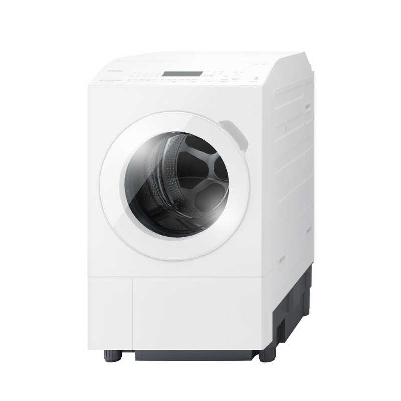 東芝 TOSHIBA ドラム式洗濯乾燥機  洗濯13.0kg 乾燥7.0kg 右開き ルナホワイト TW-137XH6R-W(大型)