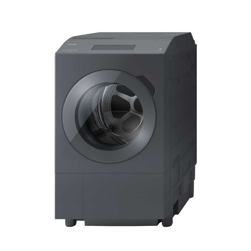 東芝 TOSHIBA ドラム式洗濯乾燥機  洗濯13.0kg 乾燥7.0kg 右開き ナイトグレー TW-137XP6R-H(大型)