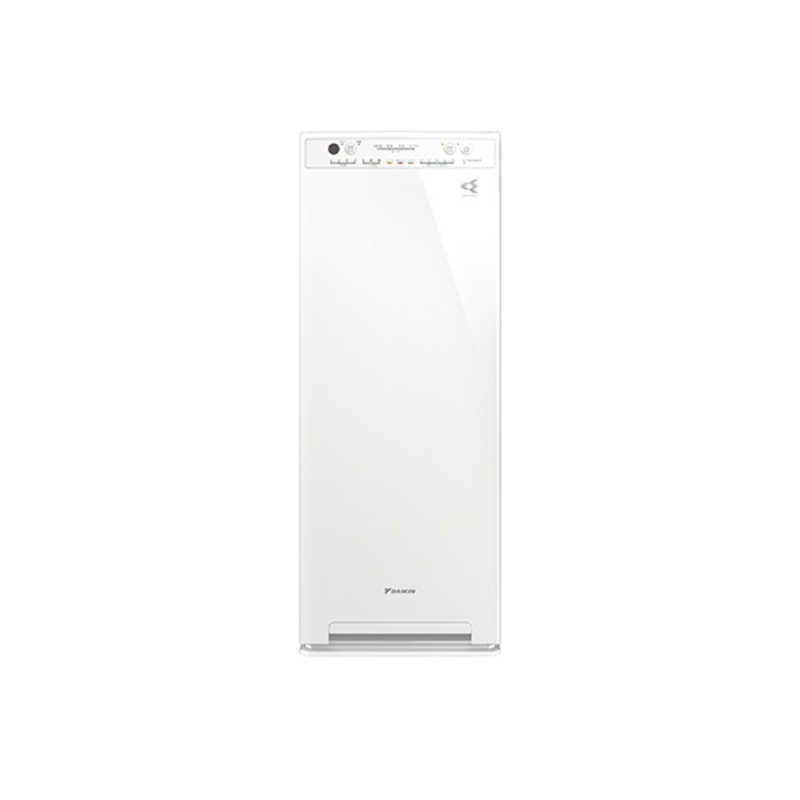 ダイキン DAIKIN 加湿空気清浄機 ストリーマ搭載 空気清浄16畳 加湿14畳 リモコン付 スリムタワー ホワイト MCK557A-W