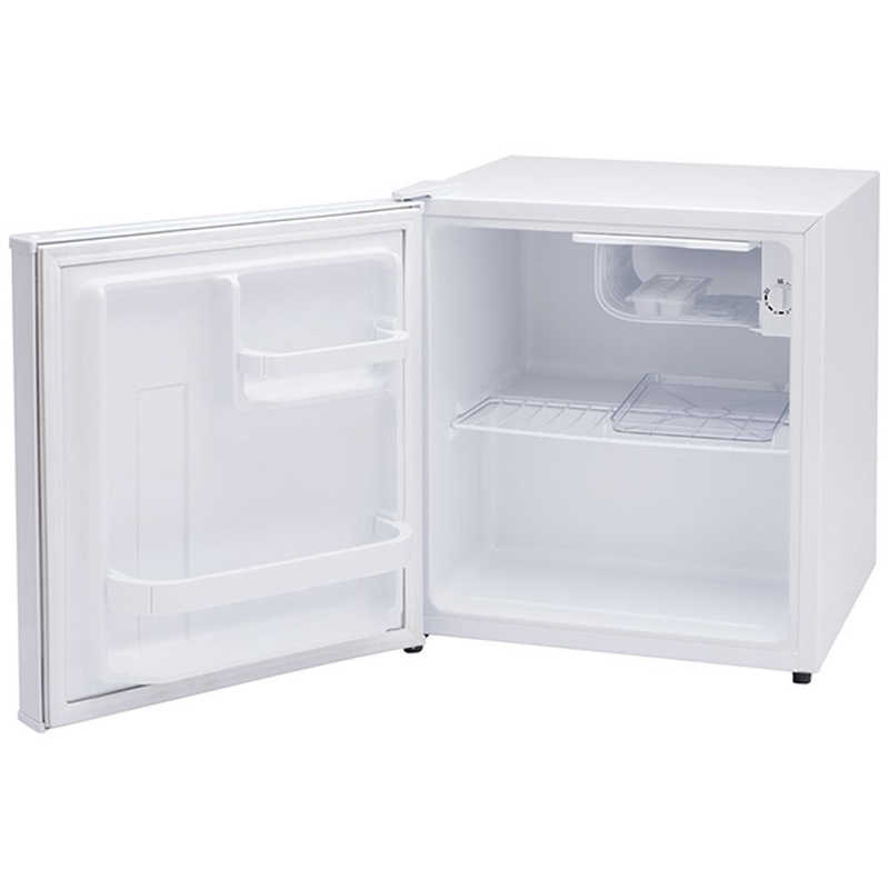 アビテラックス Abitelax 冷蔵庫 46L 1ドア 左開き ホワイト AR-521-L