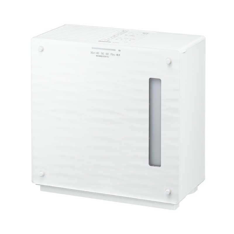 パナソニック Panasonic ヒーターレス気化式加湿機 ミスティホワイト FE-KX05D-W
