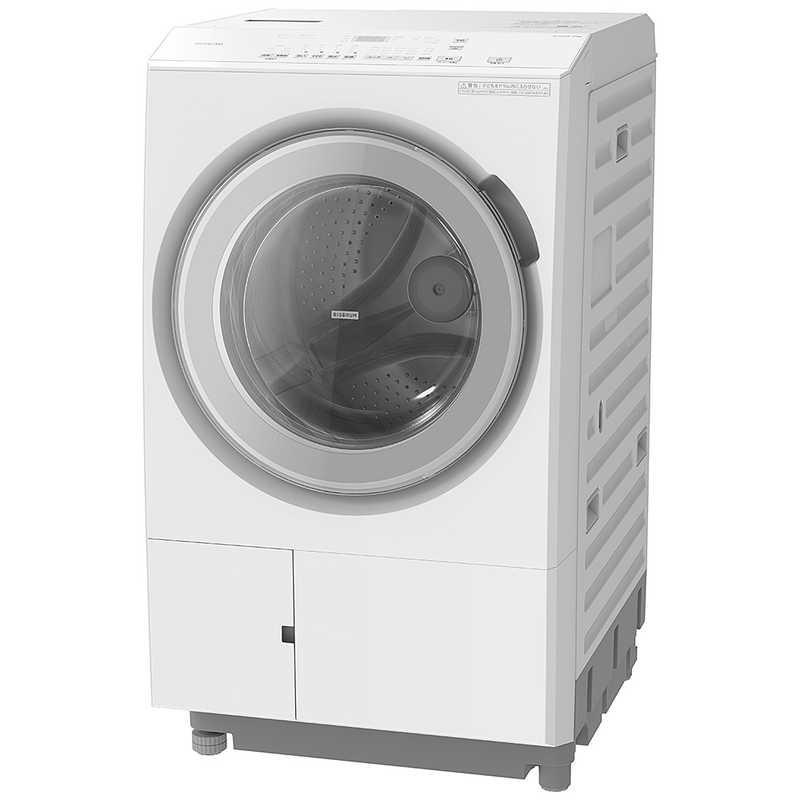 日立 HITACHI BD-SVX120PL-W ドラム式洗濯乾燥機 洗濯12kg/乾燥6kg 左開き ホワイト（大型）