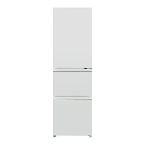 アクア AQUA 冷蔵庫 309L 3ドア ライトグレー AQR-S31A-W（大型）
