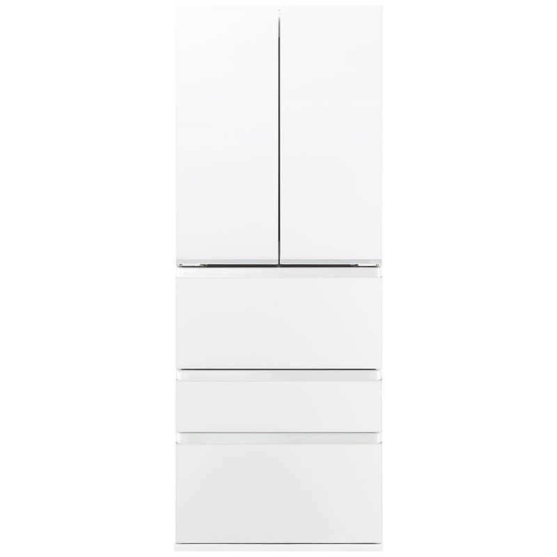 アクア AQUA 冷蔵庫 501L 5ドア マットクリアホワイト AQR-TXA50A-W（大型）