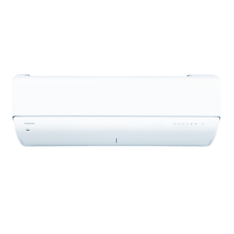 東芝 TOSHIBA エアコン 大清快 DR-C7シリーズ おもに14畳 冷房4.0kW 単相200V プラズマ空清 AI除湿 無線LAN内蔵 ホワイト RAS-DR402C7-W【工事費別途】