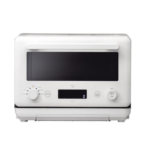 【決算20%オフクーポン対象商品】象印 ZOJIRUSHI オーブンレンジ EVERINO エブリノ 18L ペールホワイト ES-KA18-WM