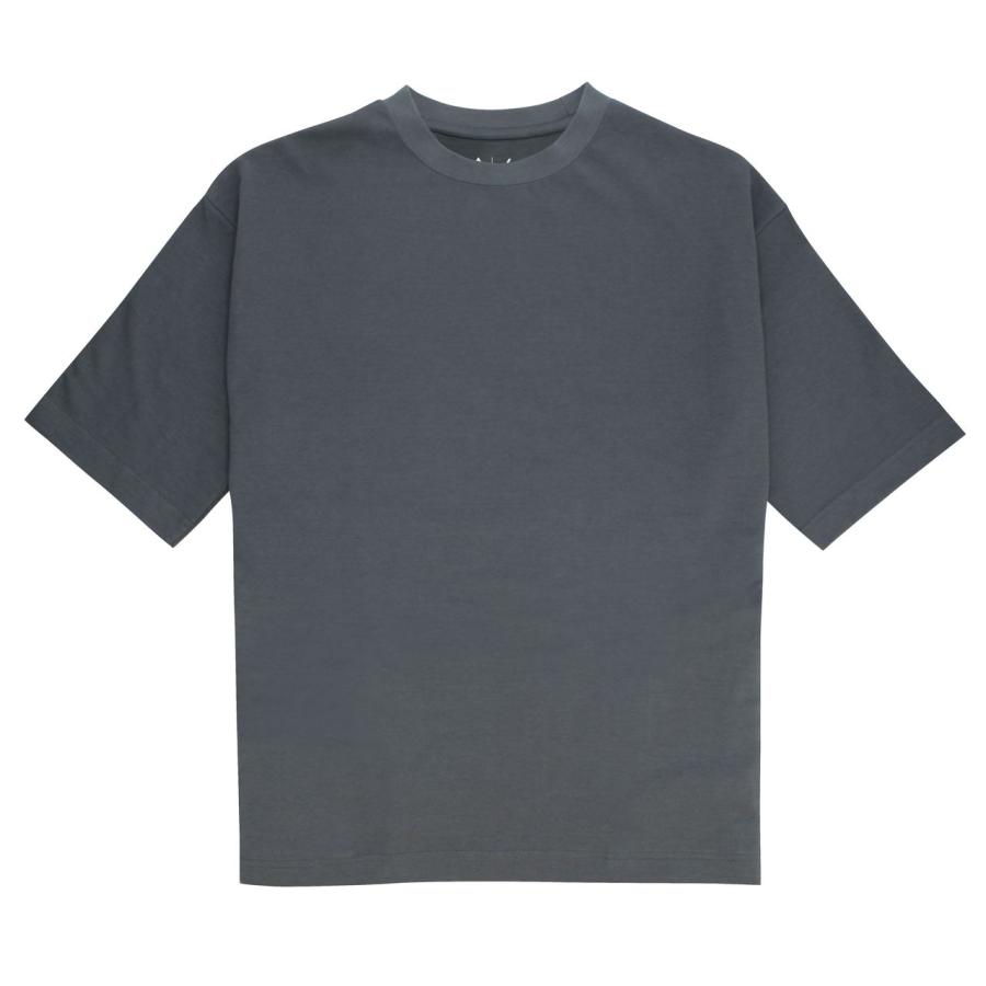 おたふく手袋 　オーバーサイズ5分袖 クールTシャツ(オリーブ・サイズ：L）FB-700-OLV-L