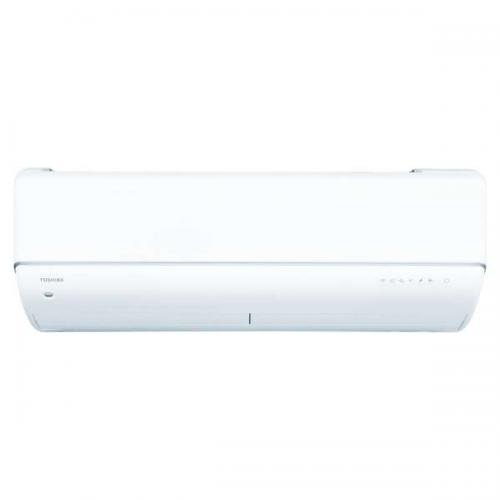 東芝 TOSHIBA エアコン 大清快 8畳用 プラズマ空清搭載エアコン ホワイト RAS-U251DR-W【工事費別途】