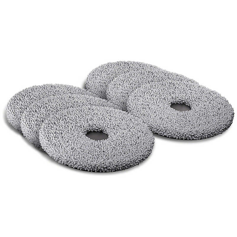 iRobot　アイロボット (ルンバ)405/505用 DualClean モップパッド 6個 4849901
