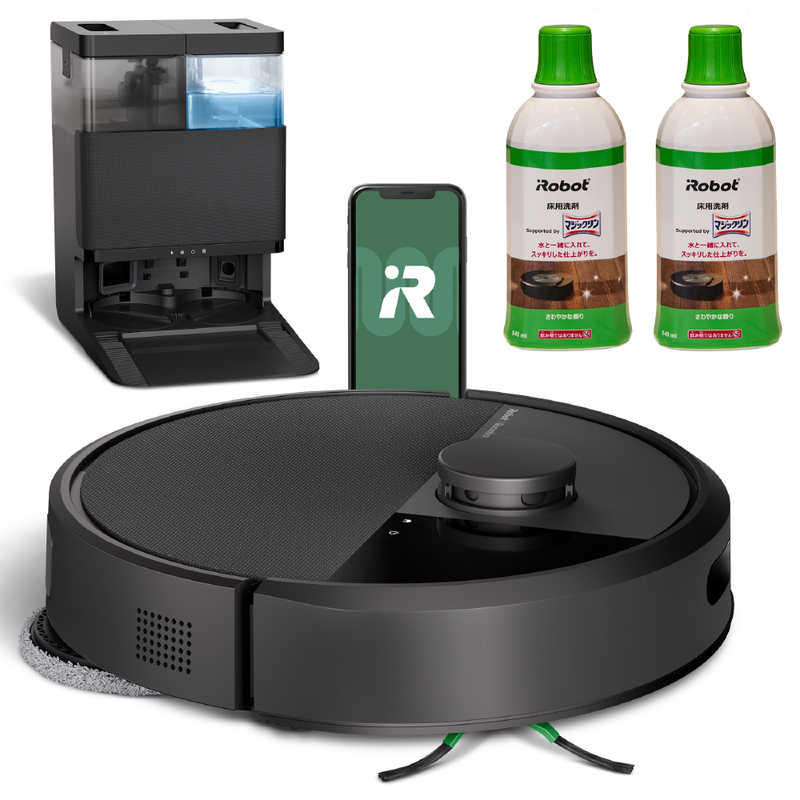 iRobot ルンバ コンボ エッセンシャル ロボット