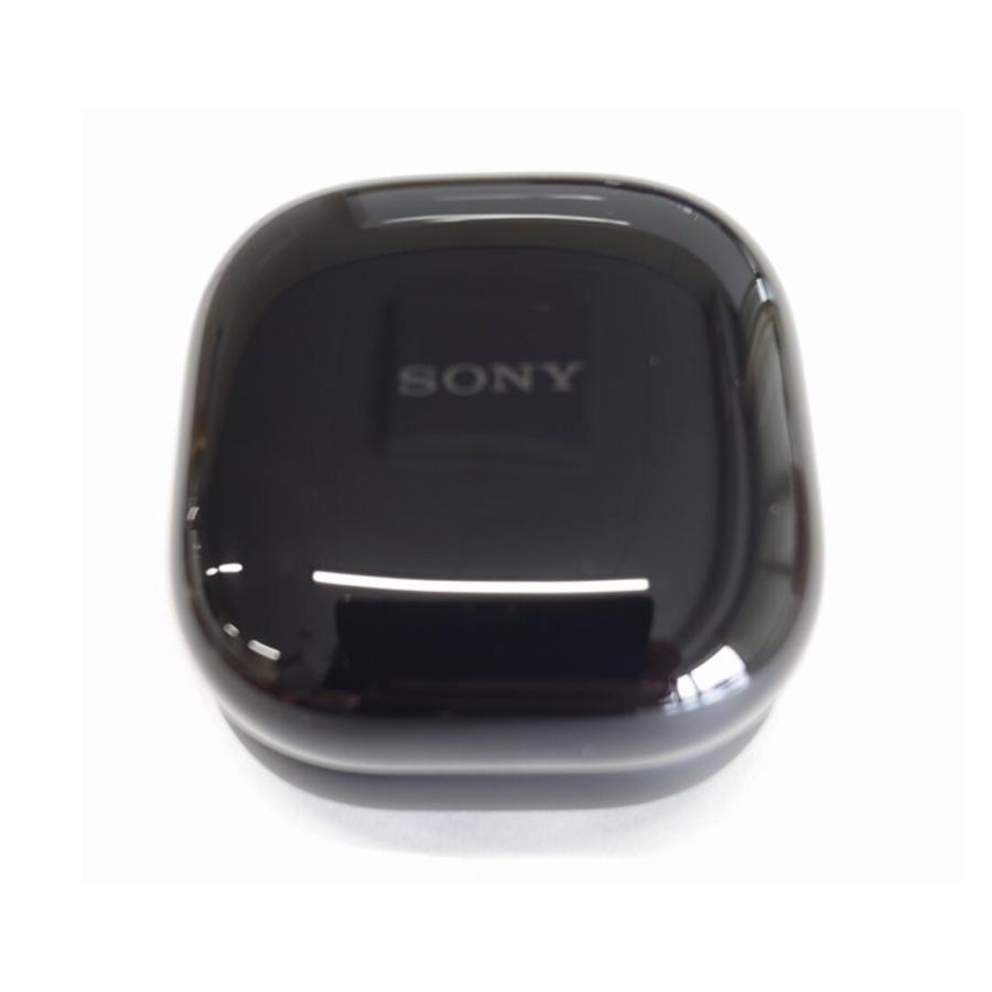 ソニー　SONY LinkBuds Fit付属 充電ケース ブラック ZZ-LS910NCASE B