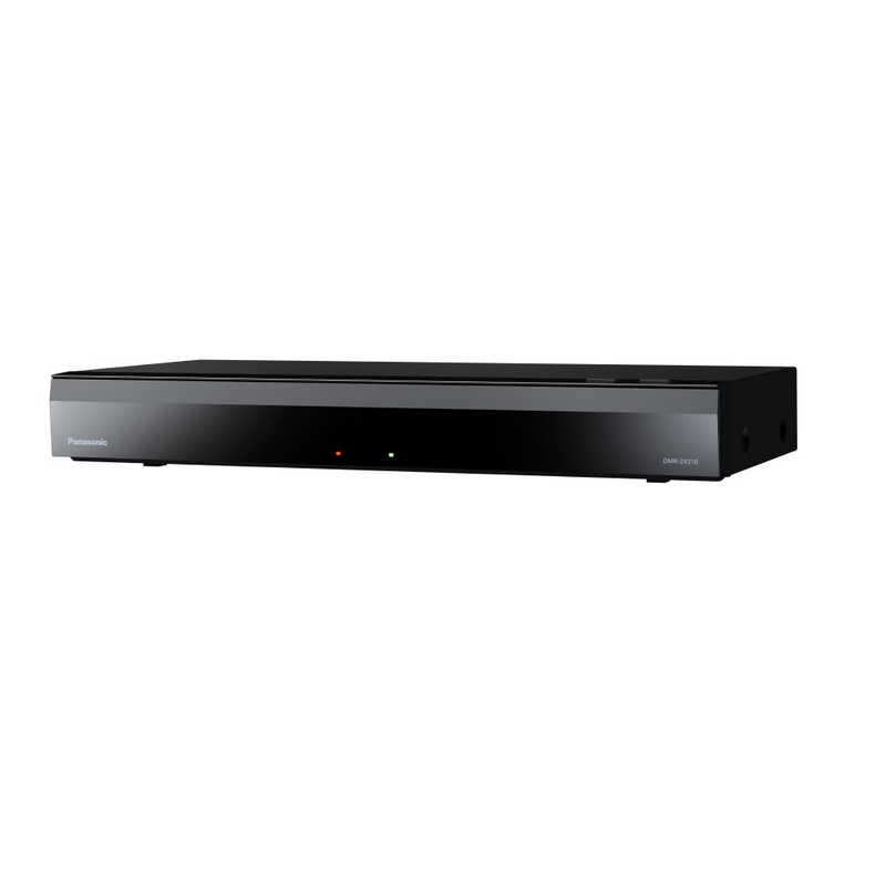 パナソニック Panasonic ブルーレイレコーダー 6TB 全自動録画対応 DMR-2X610