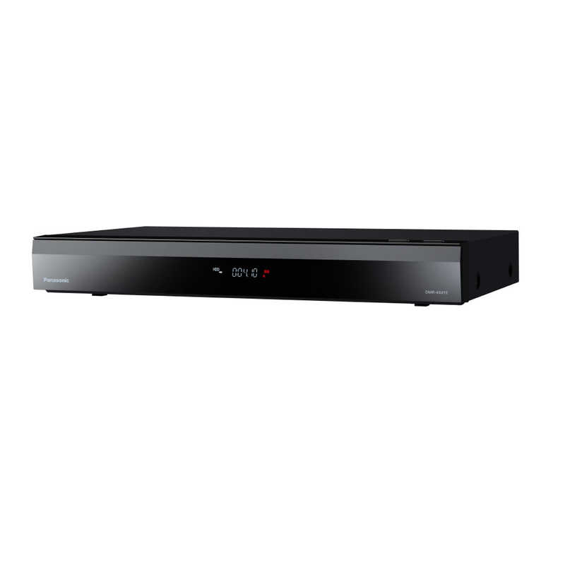 パナソニック Panasonic ブルーレイレコーダー 4TB 全自動録画対応 DMR-4X410