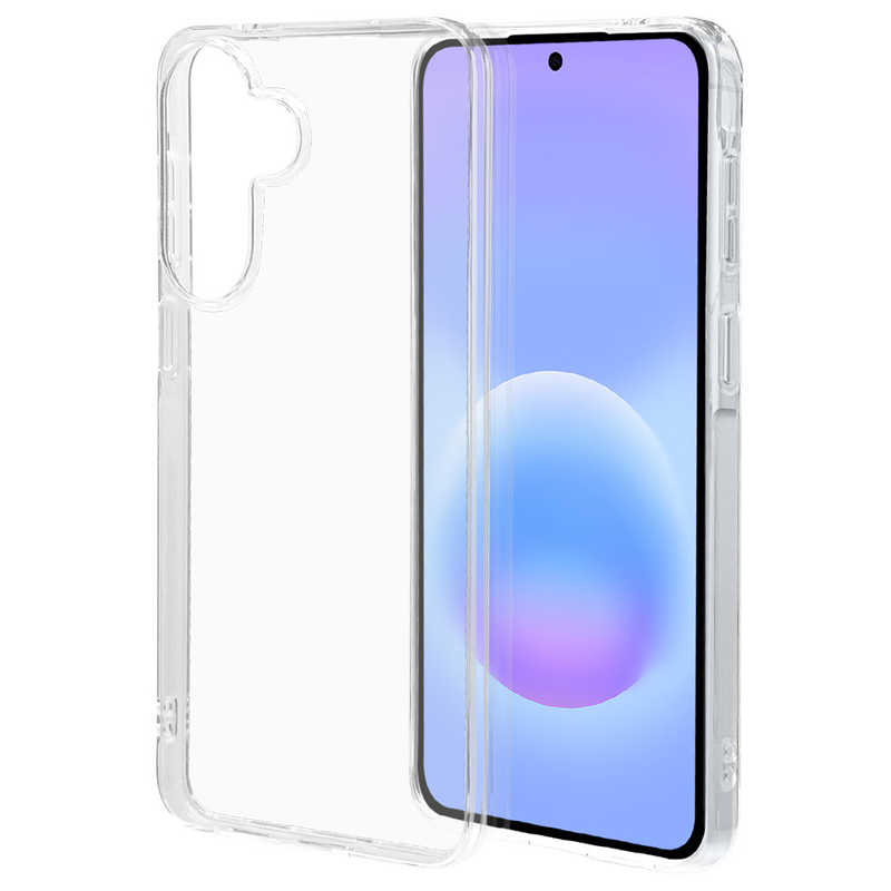 ラスタバナナ GALAXY A57用 TPUケース クリア 9388GA57TPCL