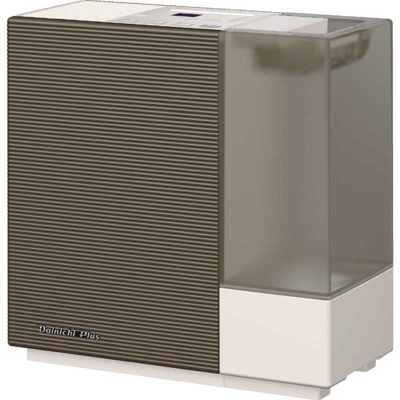 【5,000円OFFクーポン対象商品】ダイニチ DAINICHI ハイブリッド式加湿器 木造5畳 プレハブ8畳 ショコラブラウン HD-RX326-T