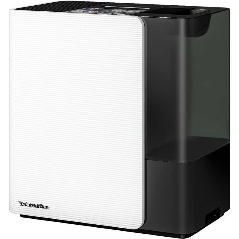 【10,000円OFFクーポン対象商品】ダイニチ DAINICHI ハイブリッド式加湿器 木造20畳 プレハブ洋室33畳 加湿量1200mL/h スノーホワイト HD-LX1226-W