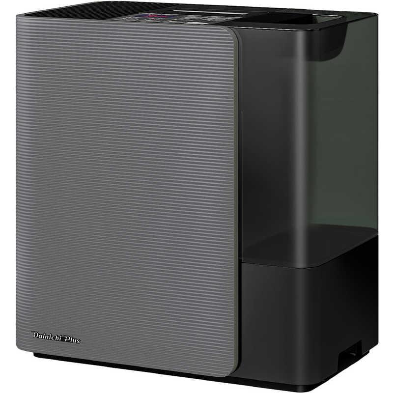 【10,000円OFFクーポン対象商品】ダイニチ DAINICHI ハイブリッド式加湿器 木造16畳 プレハブ洋室27畳 加湿量960mL/h チャコールブラック HD-LX1026-K