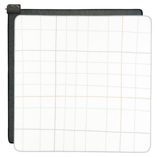 【3,000円OFFクーポン対象商品】コイズミ KOIZUMI ホットカーペット 2畳相当 177×177cm KDC-20237