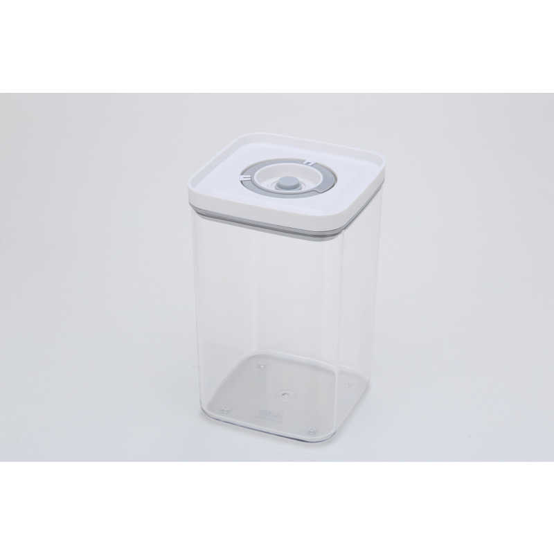 シーシーピー CCP ハンディ真空パック器 SelaSave（セラセーブ）用 真空保存コンテナ Lサイズ 1850ml EX-4077-00