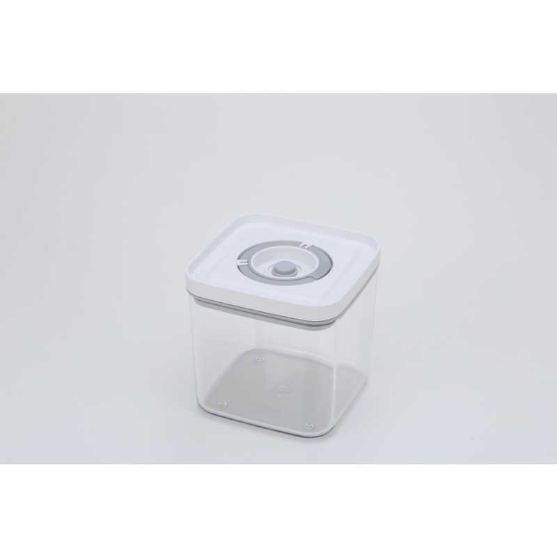 シーシーピー CCP ハンディ真空パック器 SelaSave（セラセーブ）用 真空保存コンテナ Mサイズ 980ml EX-4076-00