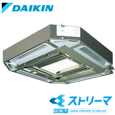 ダイキン DAIKIN 業務用エアコン別売品 UVストリーマ除菌ユニット 天井埋込カセット形 S-ラウンドフロー用 BAEF55D160