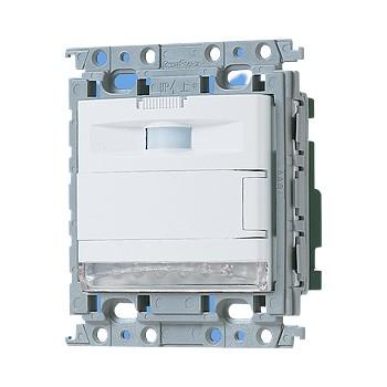 パナソニック Panasonic コスモシリーズワイド21 埋込熱線センサ付ナイトライト 保安灯機能 明るさセンサ付 ホワイト WTF40854WK