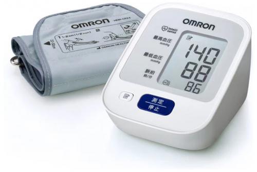 【決算10%オフクーポン対象商品】オムロン OMRON 上腕式血圧計 HEM7127