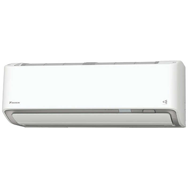 ダイキン DAIKIN　換気・加湿機能付き省エネエアコン（26畳・単相200V）うるさらX　Rシリーズ　AN807ARP-W(大型)