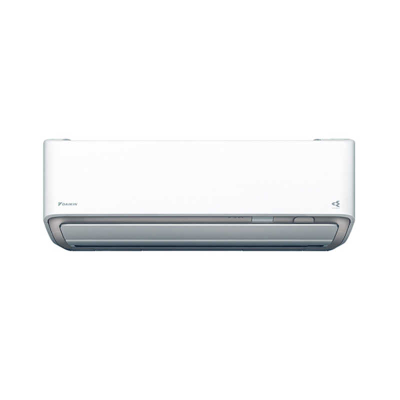 ダイキン DAIKIN　換気・加湿機能付き省エネエアコン（10畳・単相100V）うるさらX　Rシリーズ　AN287ARS-W(大型)