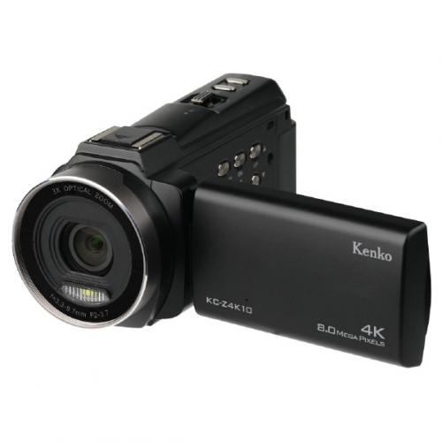ケンコー デジタル4Kビデオカメラ KC-Z4K10